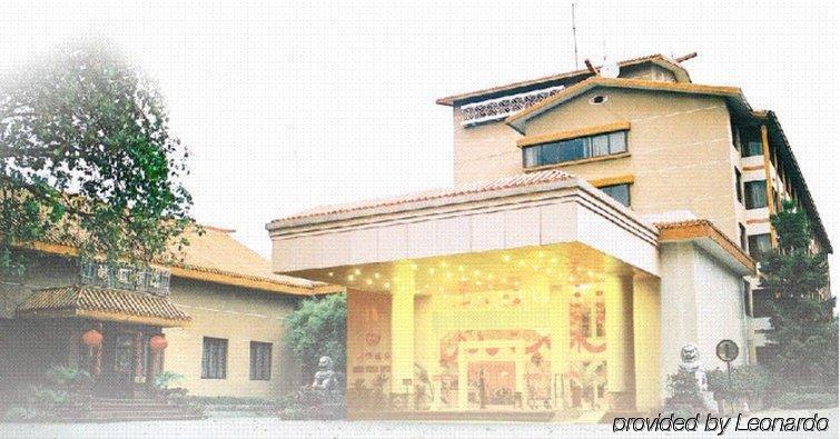 Ming Yuan Hotel Nanning Exterior photo